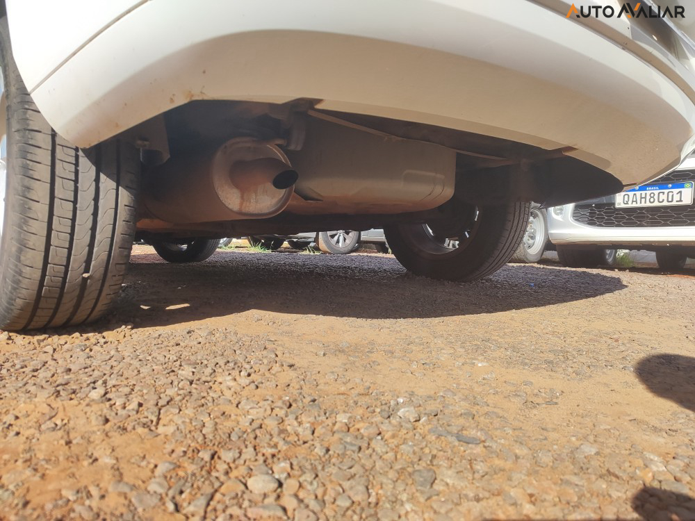 VOLKSWAGEN VOYAGE 1.6 MSI TOTALFLEX 4P MANUAL