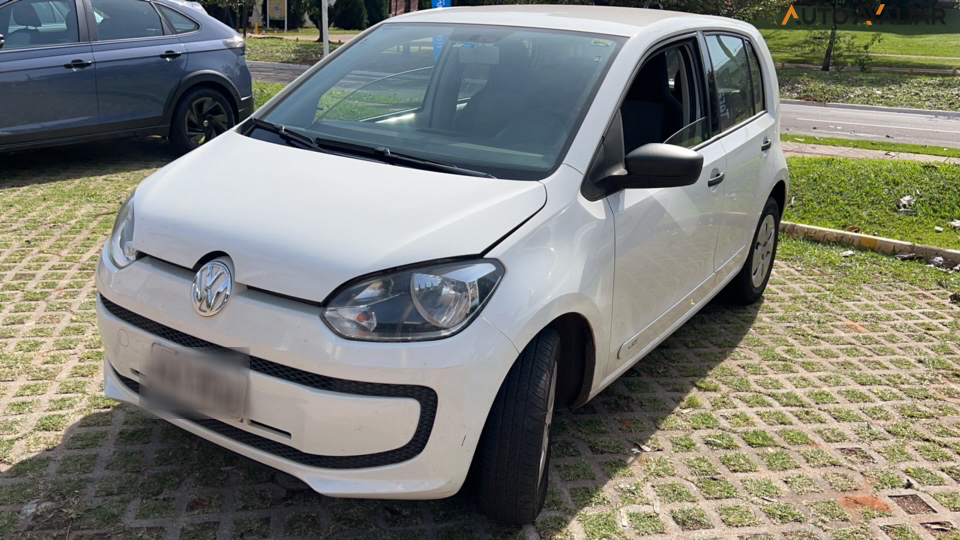VOLKSWAGEN UP 1.0 MPI TAKE UP 12V FLEX 4P MANUAL