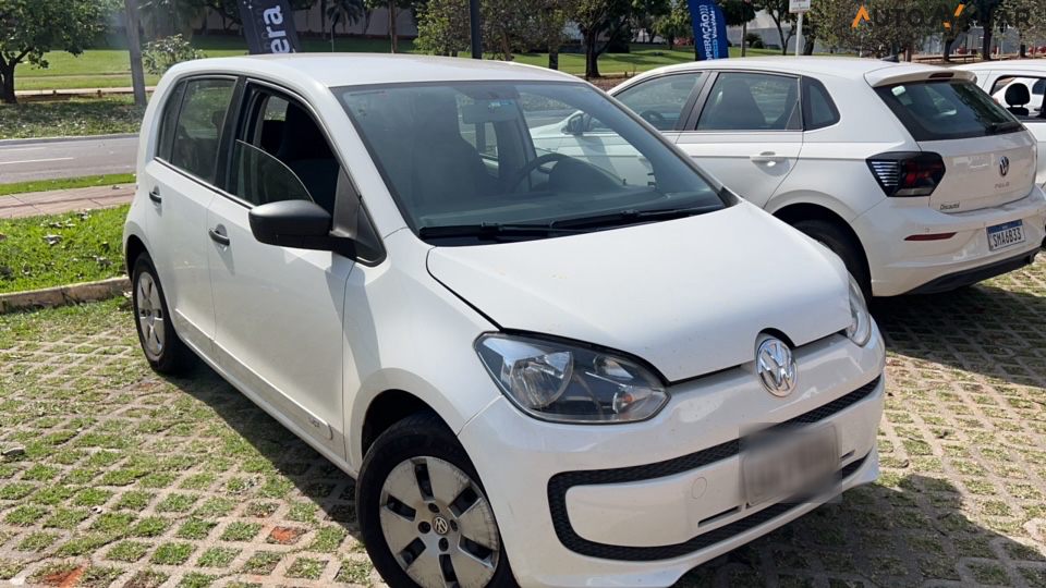 VOLKSWAGEN UP 1.0 MPI TAKE UP 12V FLEX 4P MANUAL
