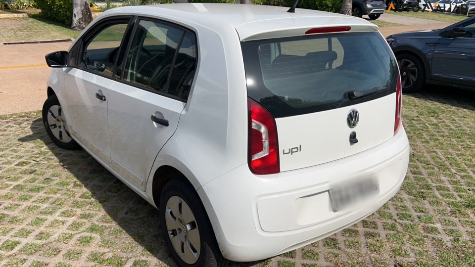 VOLKSWAGEN UP 1.0 MPI TAKE UP 12V FLEX 4P MANUAL