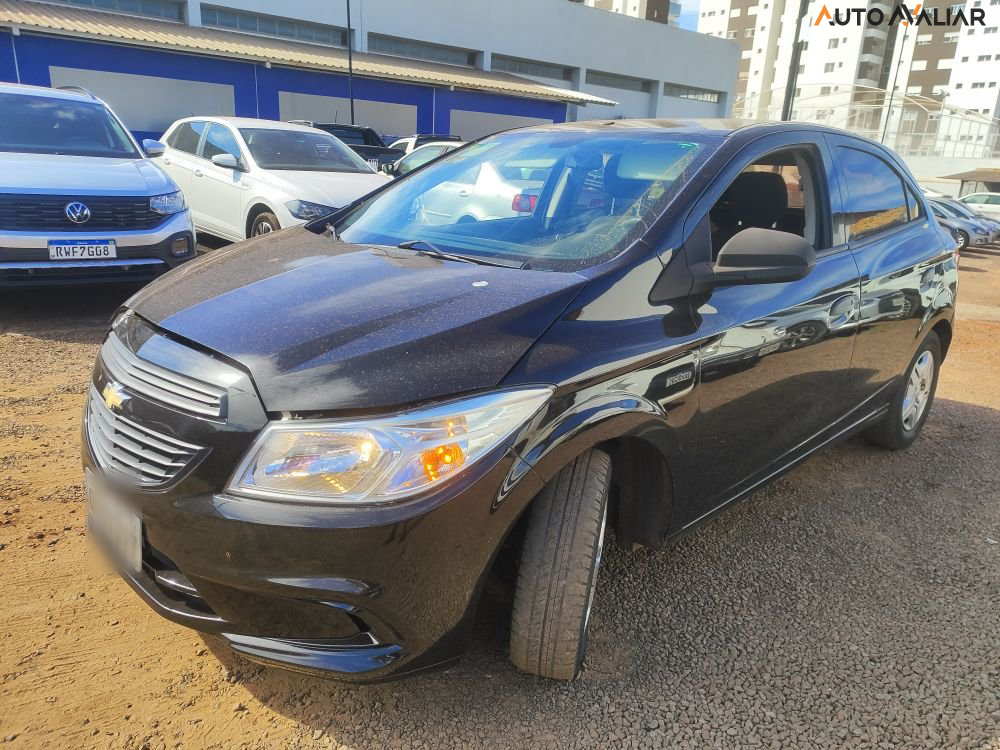 CHEVROLET ONIX 1.0 MPFI JOY 8V FLEX 4P MANUAL
