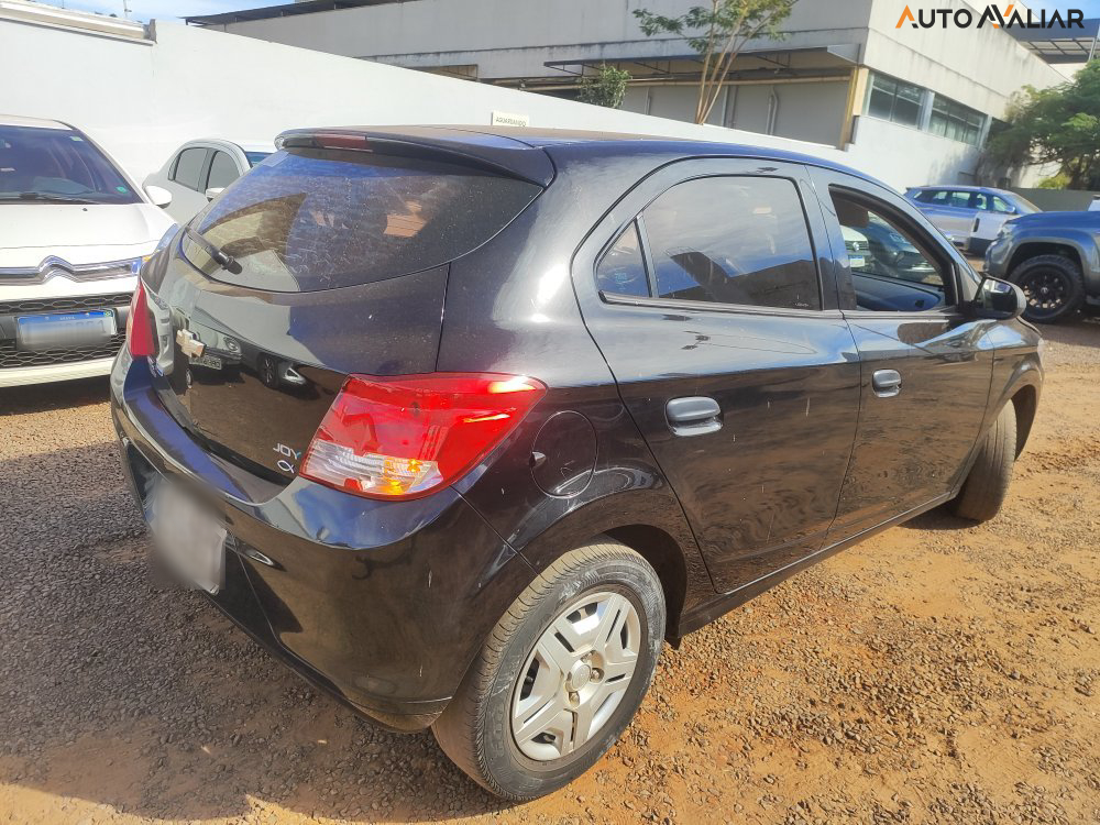 CHEVROLET ONIX 1.0 MPFI JOY 8V FLEX 4P MANUAL