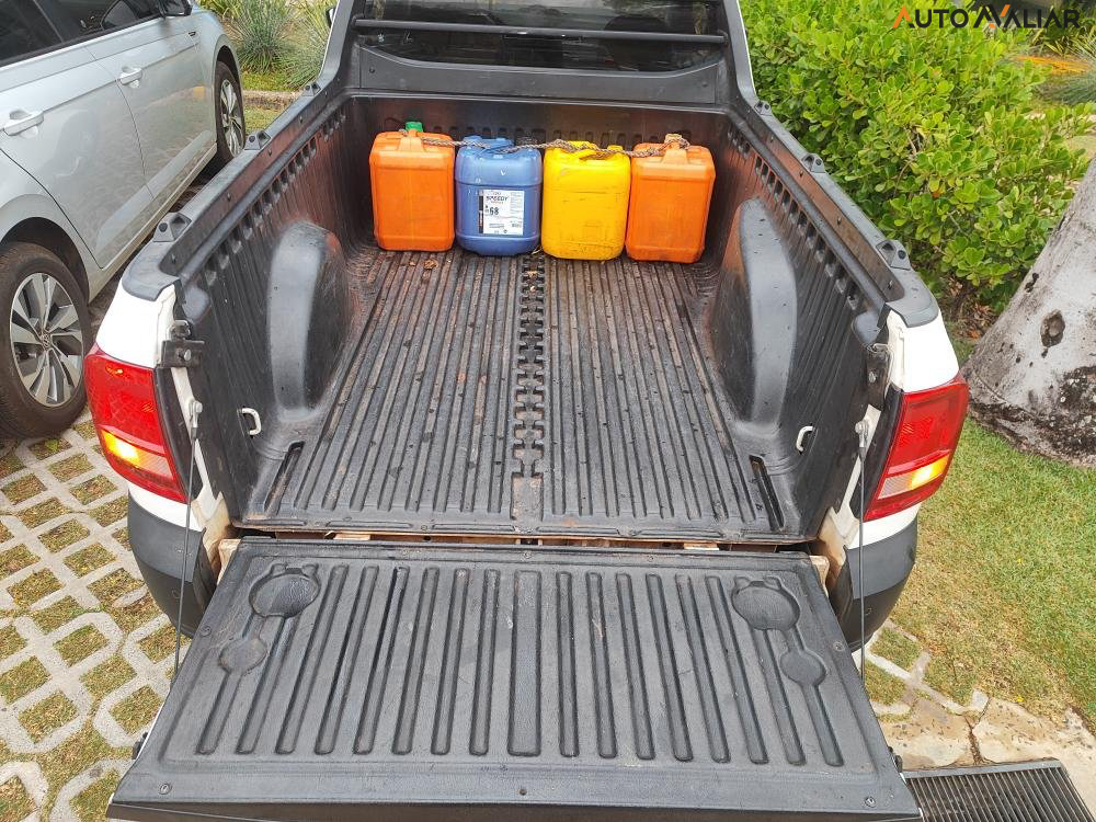 VOLKSWAGEN SAVEIRO 1.6 MSI ROBUST CS 16V FLEX 2P MANUAL
