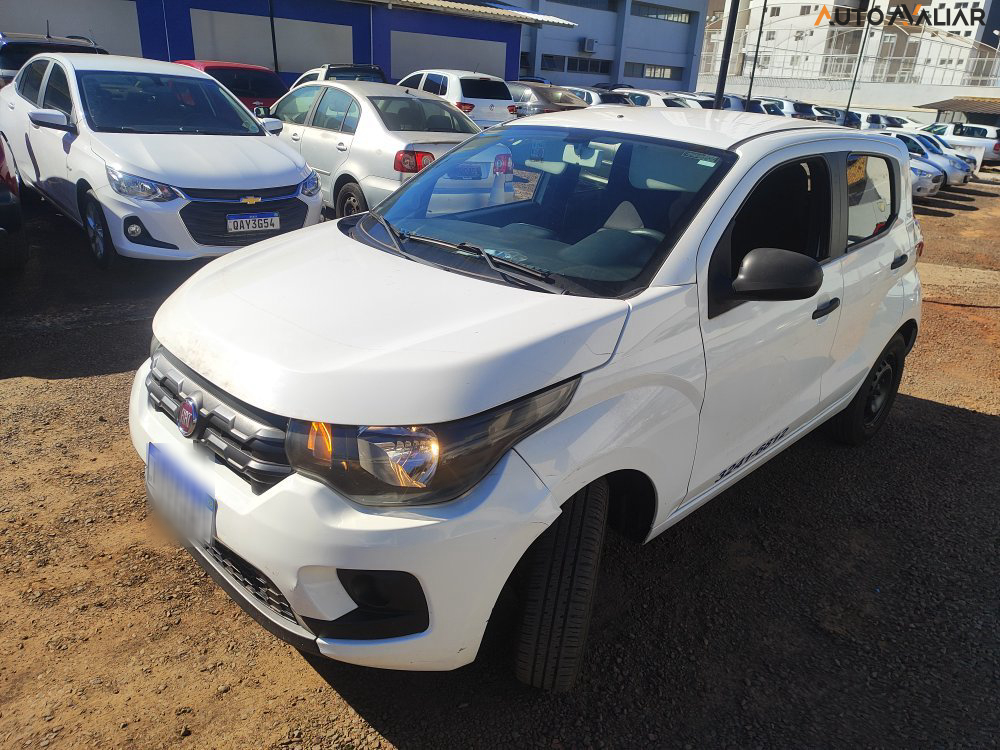 FIAT MOBI 1.0 EVO FLEX LIKE. MANUAL