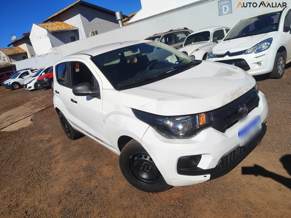FIAT MOBI 1.0 EVO FLEX LIKE. MANUAL