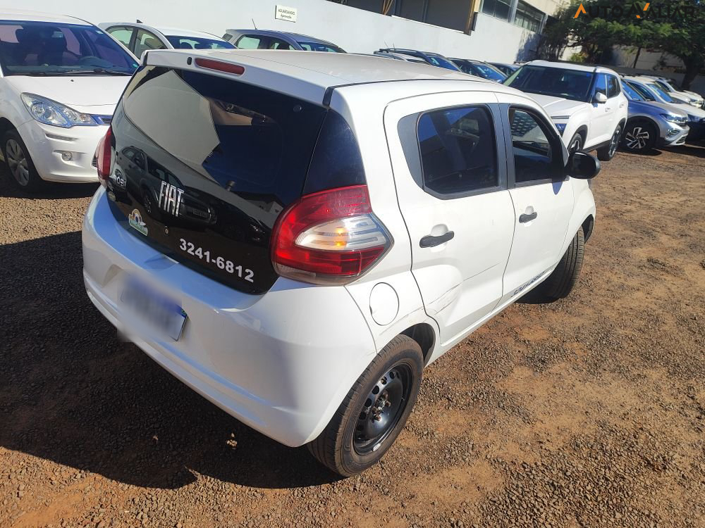 FIAT MOBI 1.0 EVO FLEX LIKE. MANUAL