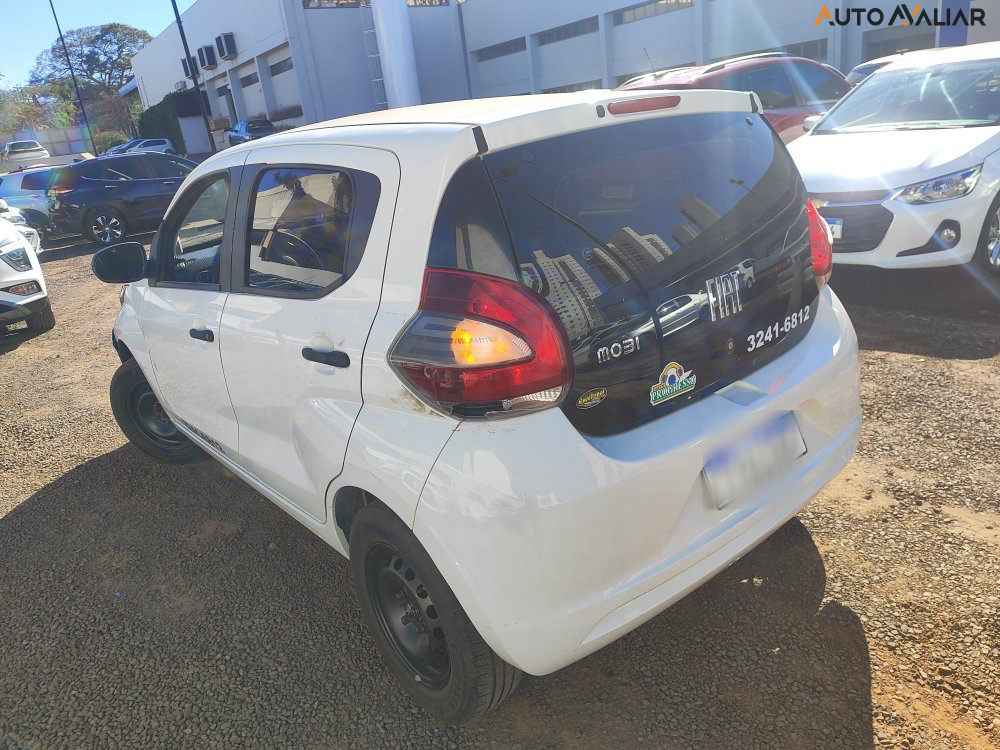 FIAT MOBI 1.0 EVO FLEX LIKE. MANUAL