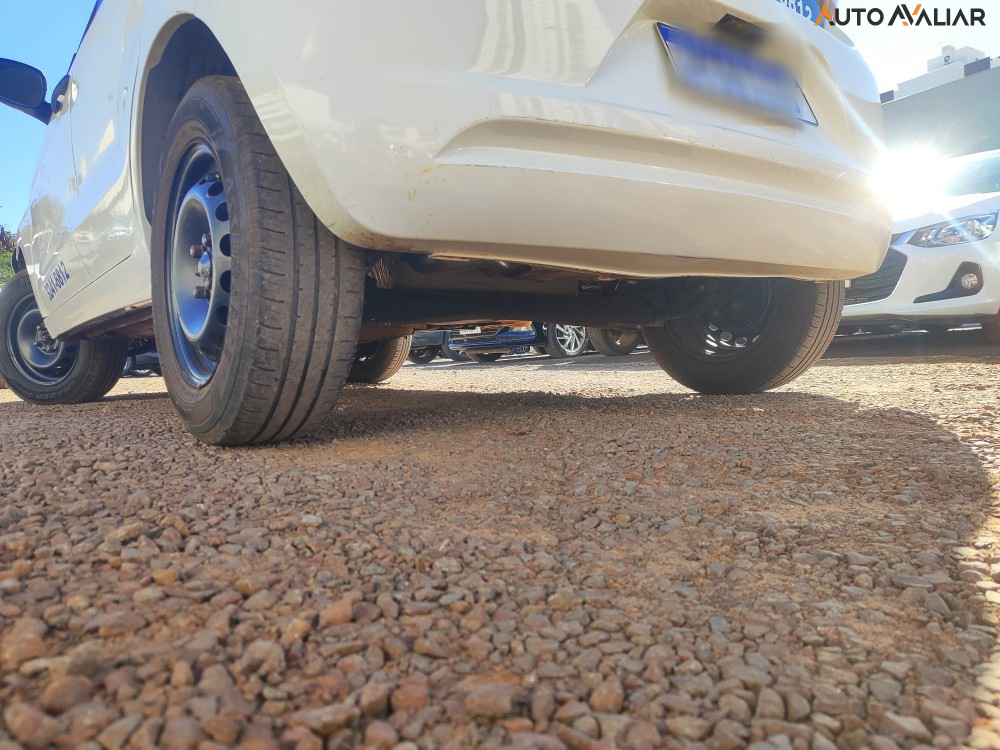 FIAT MOBI 1.0 EVO FLEX LIKE. MANUAL