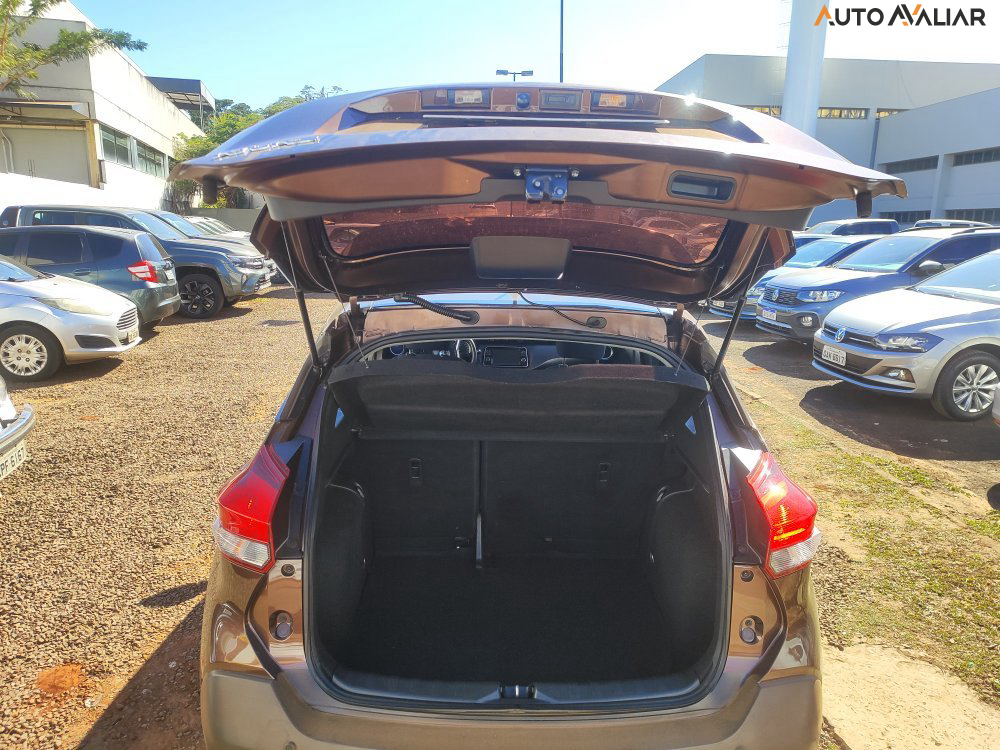 NISSAN KICKS 1.6 16V FLEXSTART S 4P MANUAL
