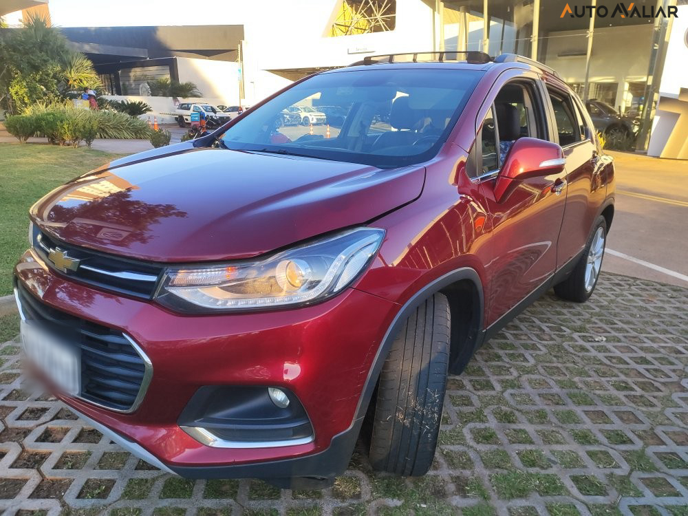 CHEVROLET TRACKER 1.4 16V TURBO FLEX PREMIER AUTOMATICO