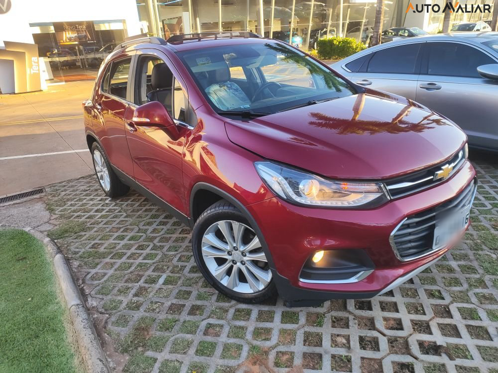 CHEVROLET TRACKER 1.4 16V TURBO FLEX PREMIER AUTOMATICO