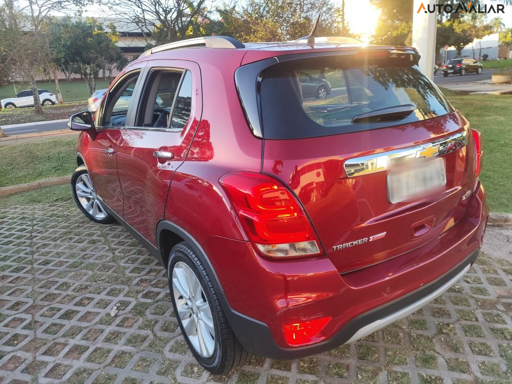 CHEVROLET TRACKER 1.4 16V TURBO FLEX PREMIER AUTOMATICO