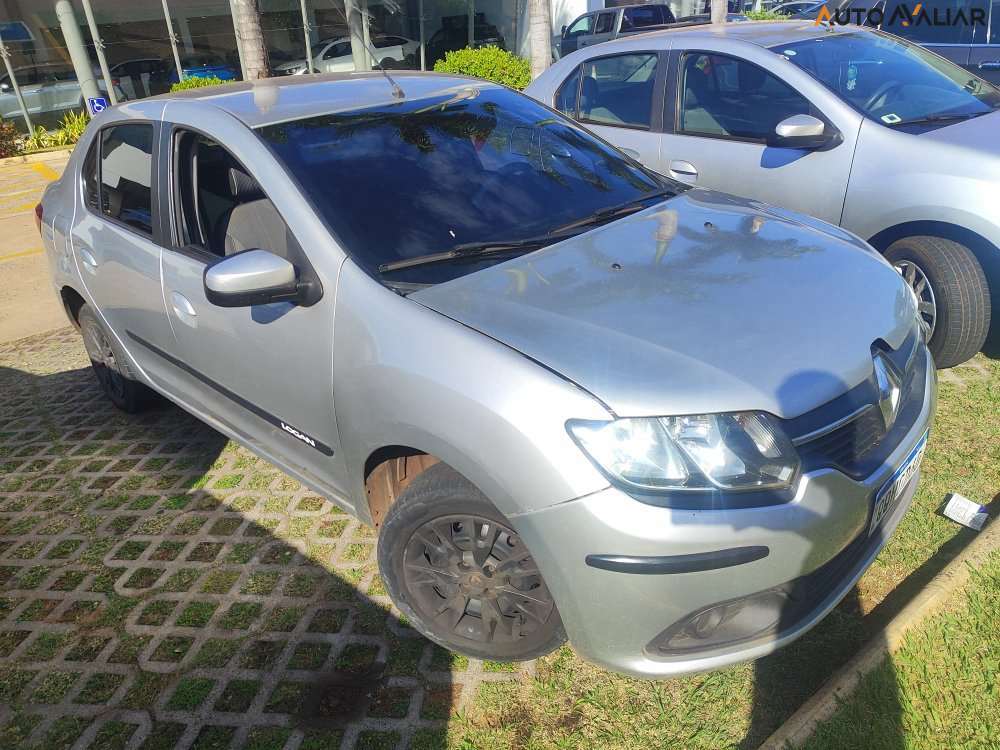 RENAULT LOGAN 1.0 12V SCE FLEX EXPRESSION MANUAL