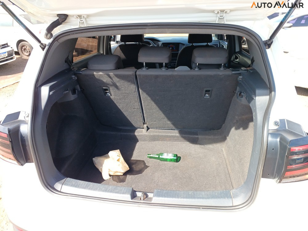 VOLKSWAGEN T-CROSS 1.0 200 TSI TOTAL FLEX SENSE AUTOMÁTICO