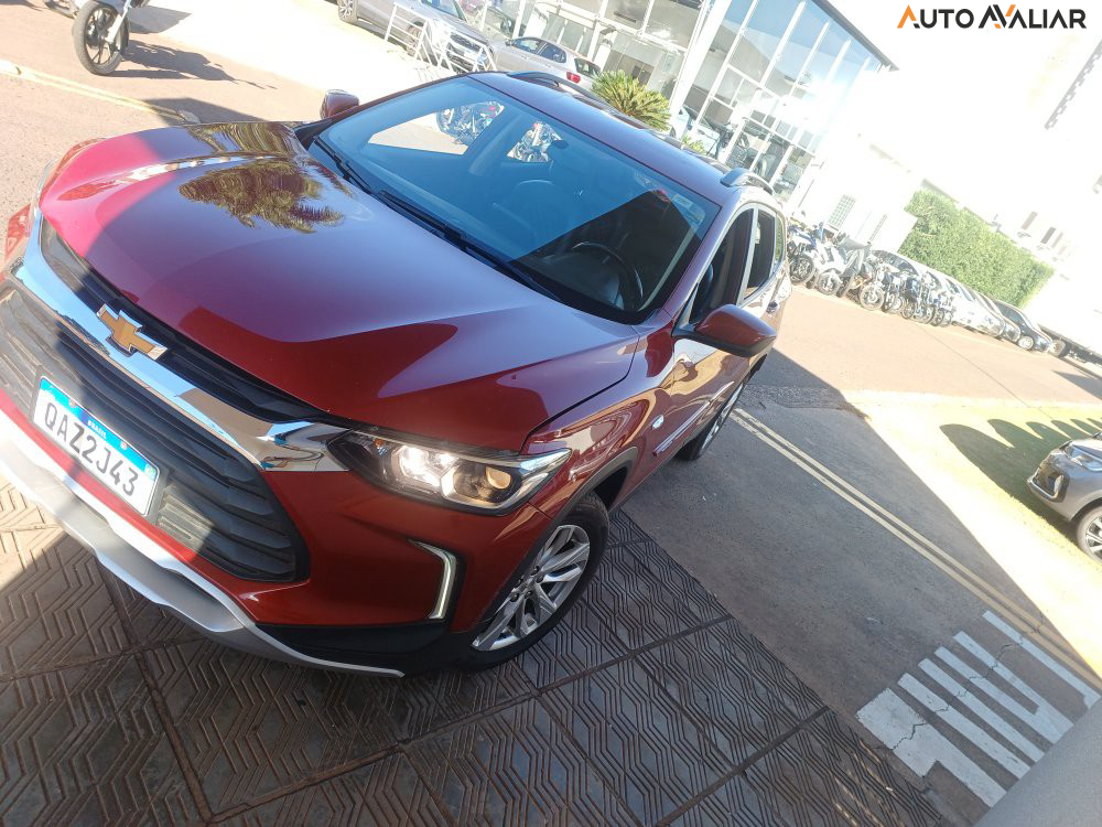 CHEVROLET TRACKER 1.0 TURBO FLEX LTZ AUTOMATICO