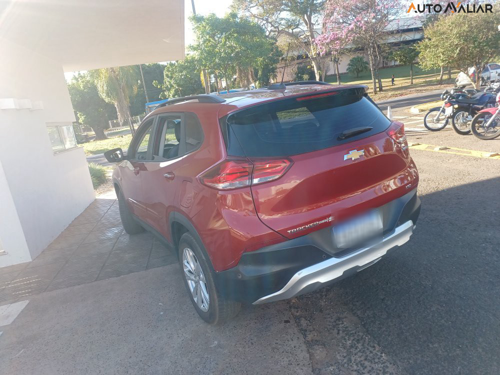 CHEVROLET TRACKER 1.0 TURBO FLEX LTZ AUTOMATICO