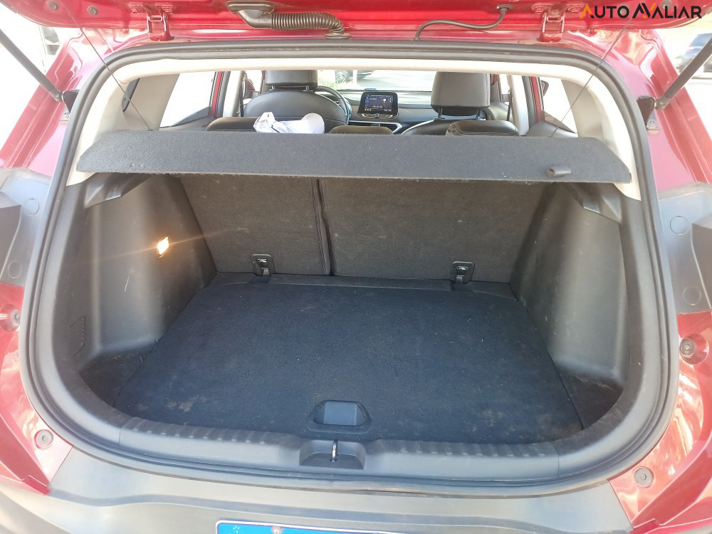 CHEVROLET TRACKER 1.0 TURBO FLEX LTZ AUTOMATICO