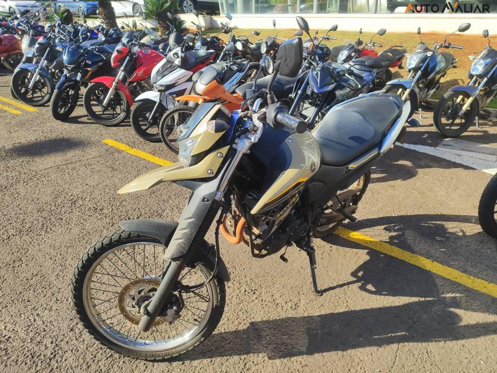 YAMAHA XTZ 250 LANDER XTZ 250 LANDER