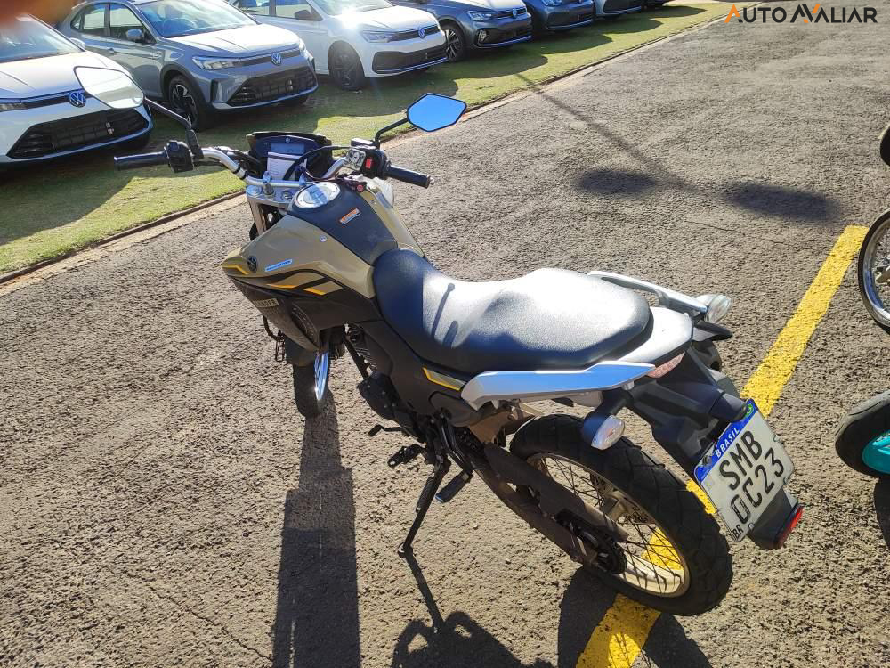 YAMAHA XTZ 250 LANDER XTZ 250 LANDER