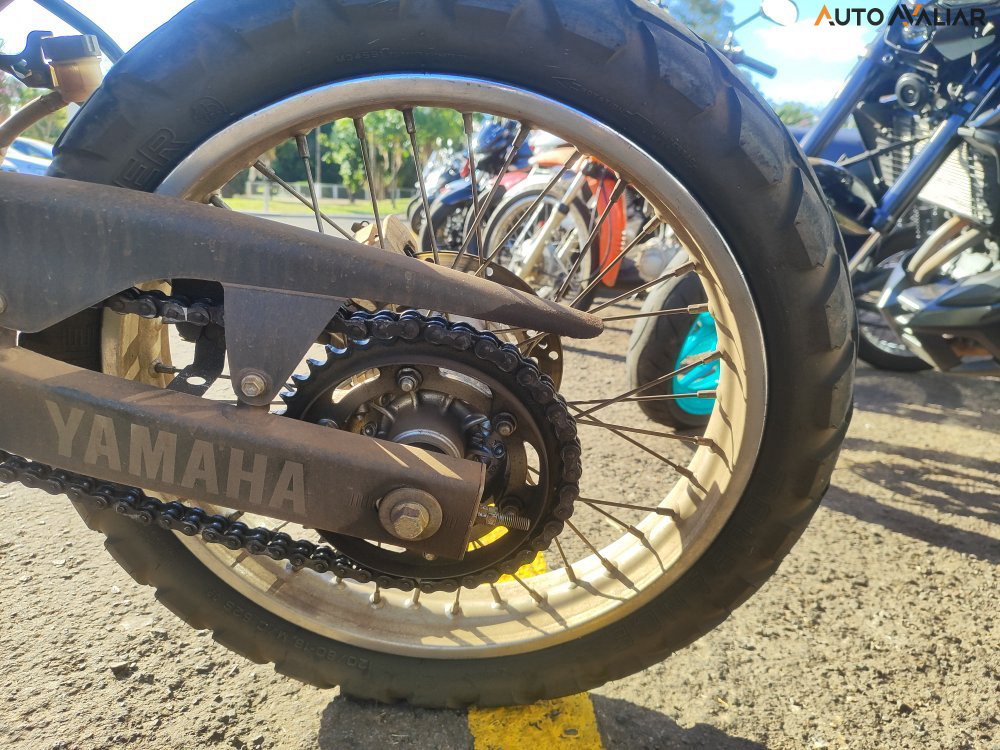 YAMAHA XTZ 250 LANDER XTZ 250 LANDER