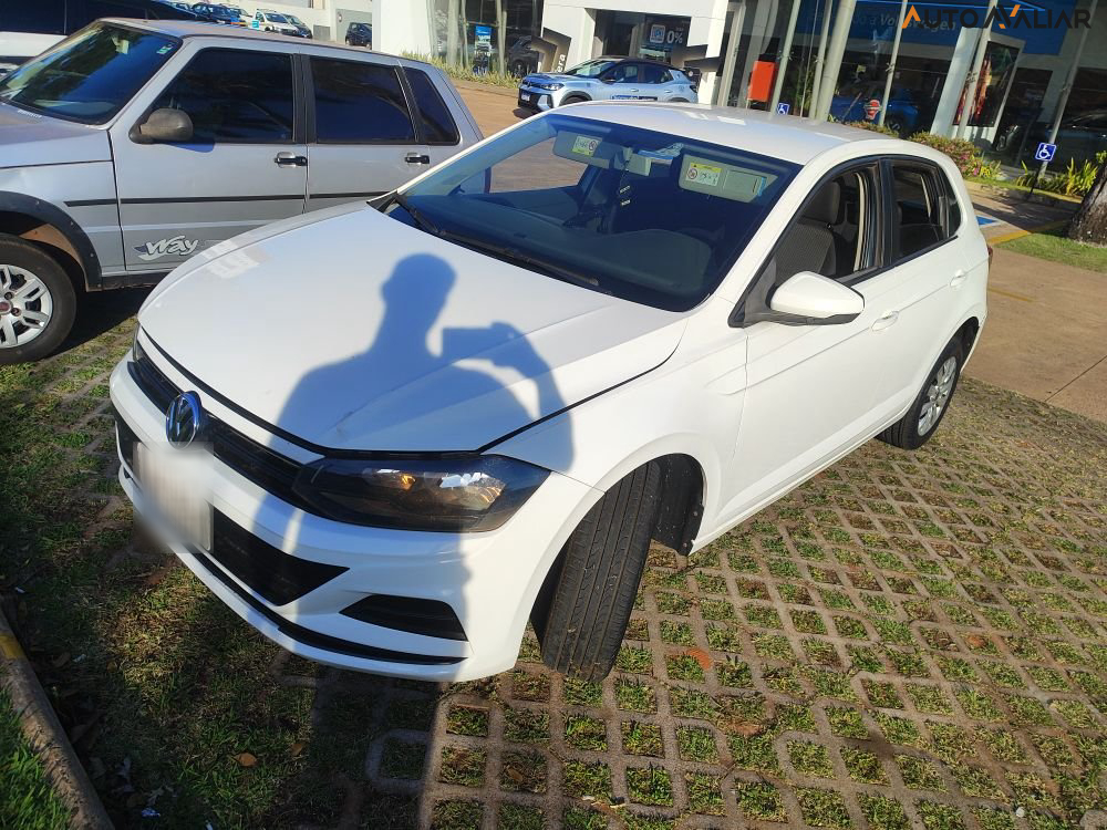 VOLKSWAGEN POLO 1.0 MPI TOTAL FLEX MANUAL
