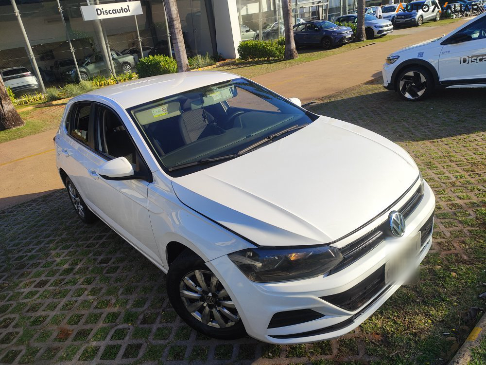 VOLKSWAGEN POLO 1.0 MPI TOTAL FLEX MANUAL