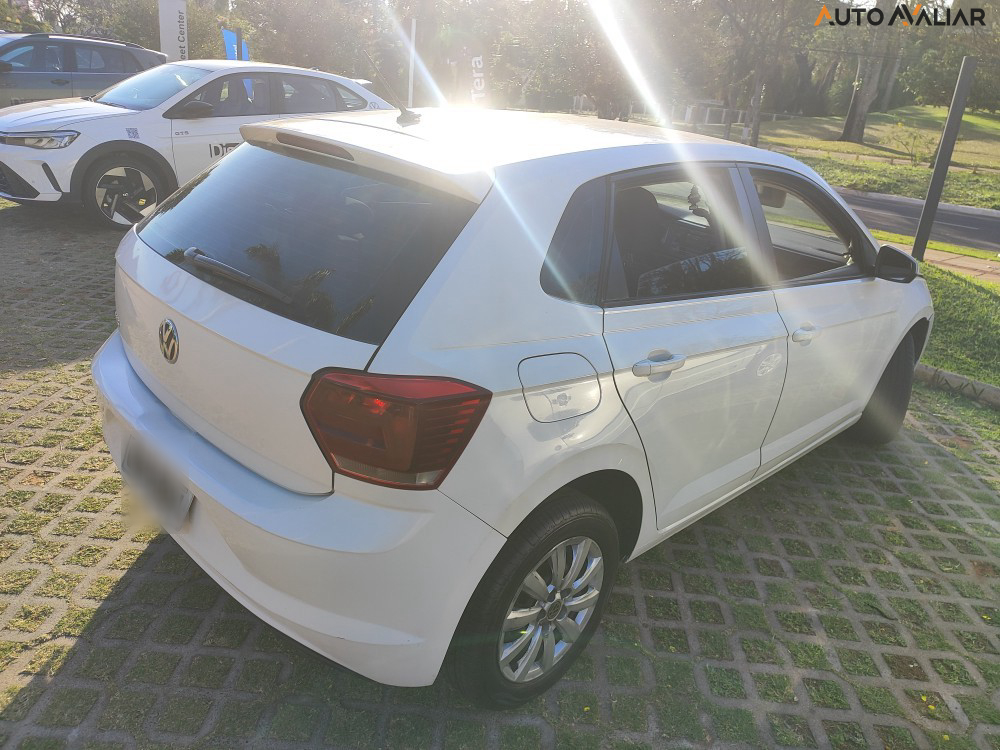 VOLKSWAGEN POLO 1.0 MPI TOTAL FLEX MANUAL