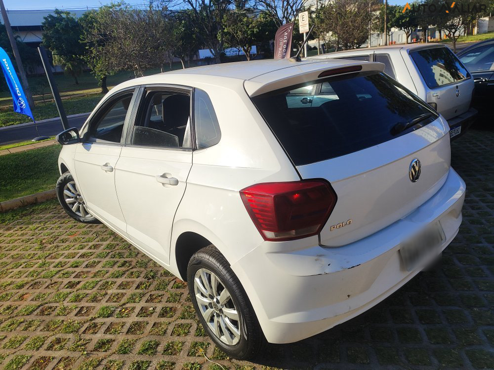 VOLKSWAGEN POLO 1.0 MPI TOTAL FLEX MANUAL