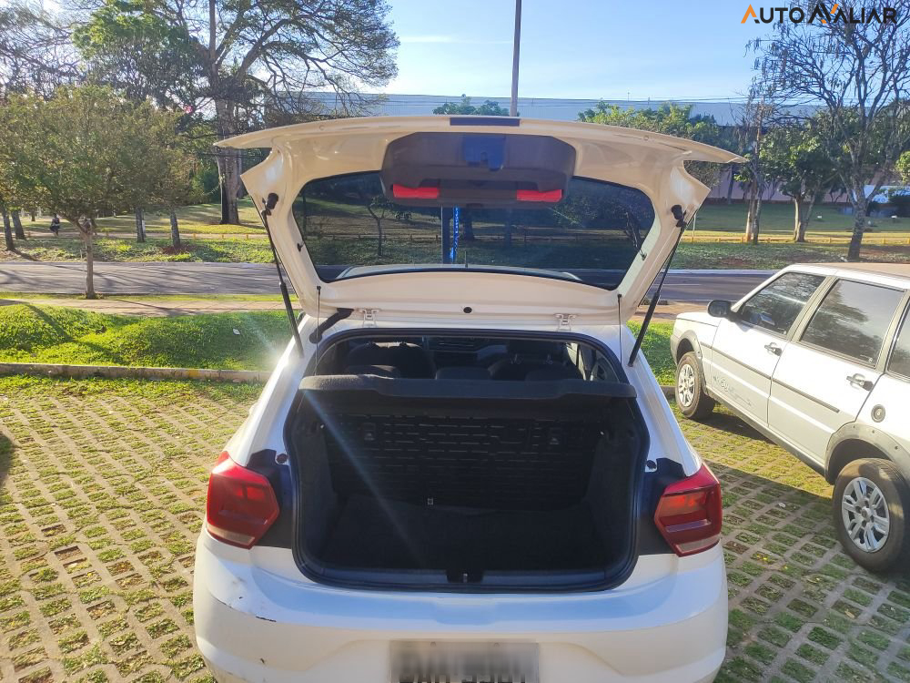 VOLKSWAGEN POLO 1.0 MPI TOTAL FLEX MANUAL