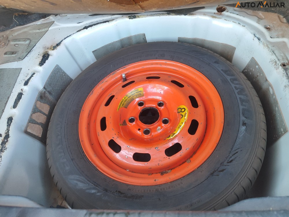 VOLKSWAGEN POLO 1.0 MPI TOTAL FLEX MANUAL