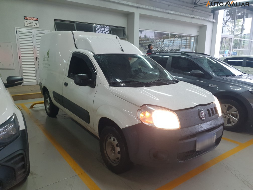 FIAT FIORINO 1.4 MPI FURGAO WORKING 8V FLEX 2P MANUAL