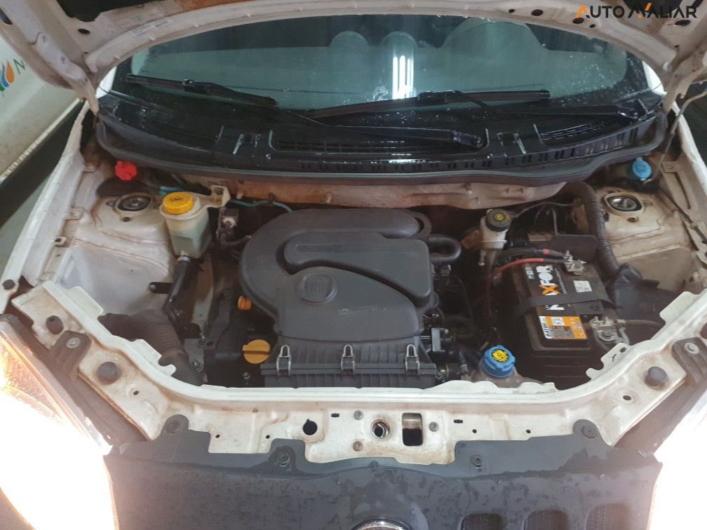 FIAT FIORINO 1.4 MPI FURGAO WORKING 8V FLEX 2P MANUAL