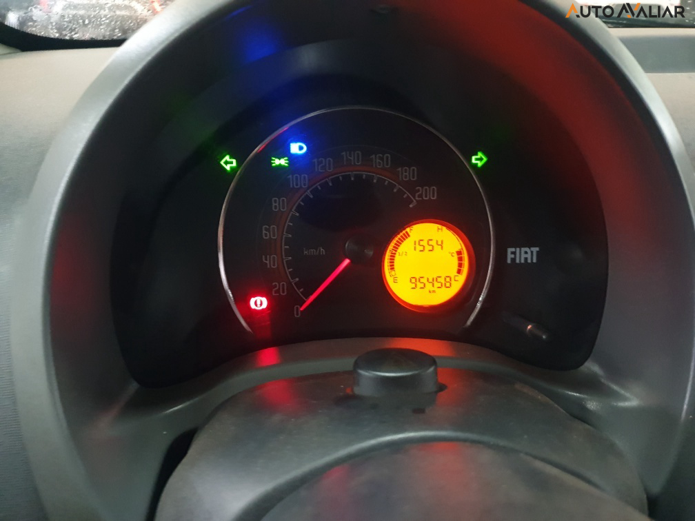 FIAT FIORINO 1.4 MPI FURGAO WORKING 8V FLEX 2P MANUAL