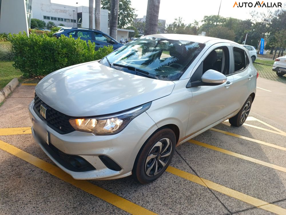 FIAT ARGO 1.0 6V FLEX