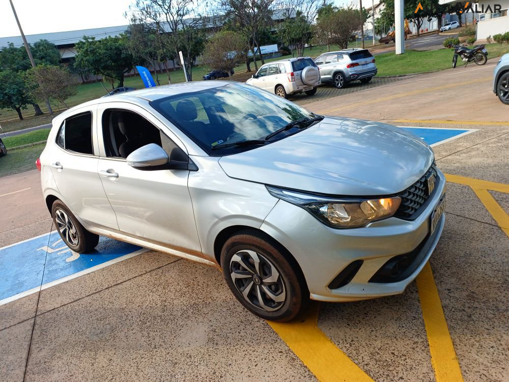 FIAT ARGO 1.0 6V FLEX