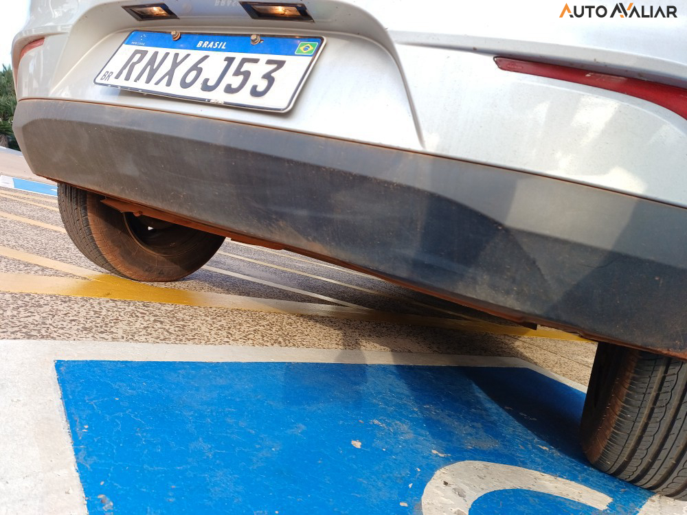 FIAT ARGO 1.0 6V FLEX