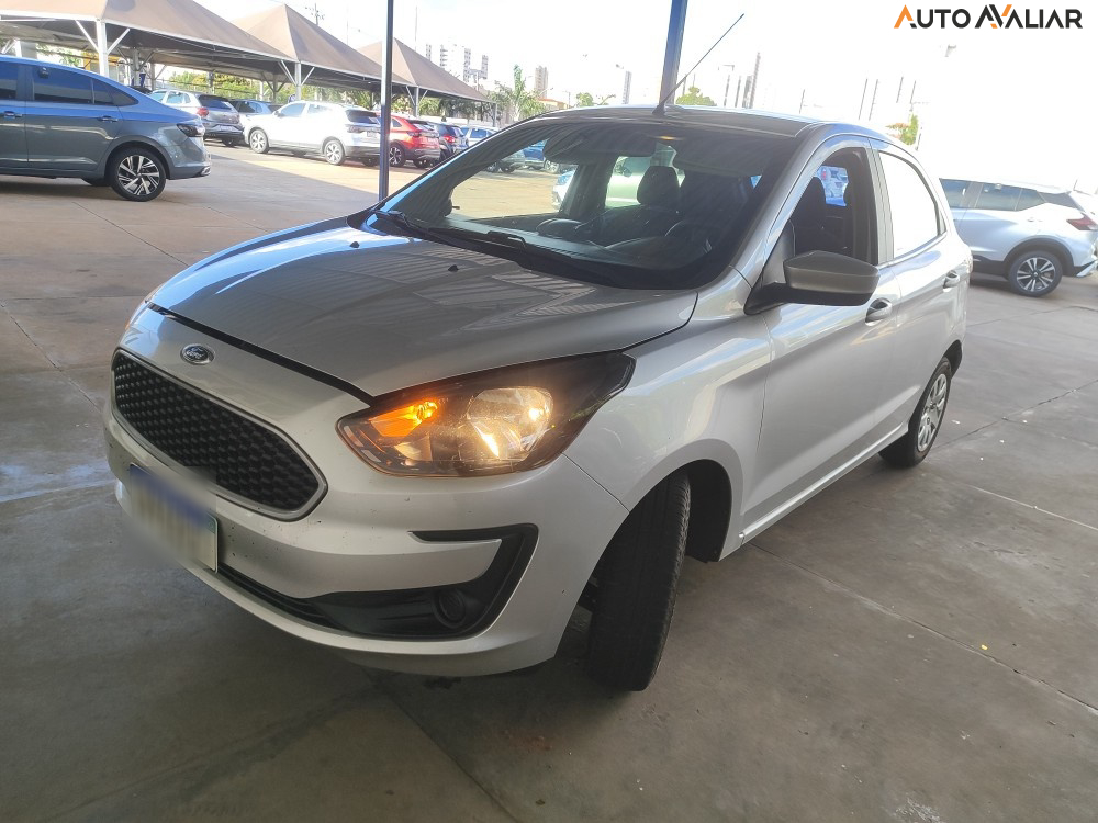 FORD KA 1.0 TI-VCT FLEX SE MANUAL
