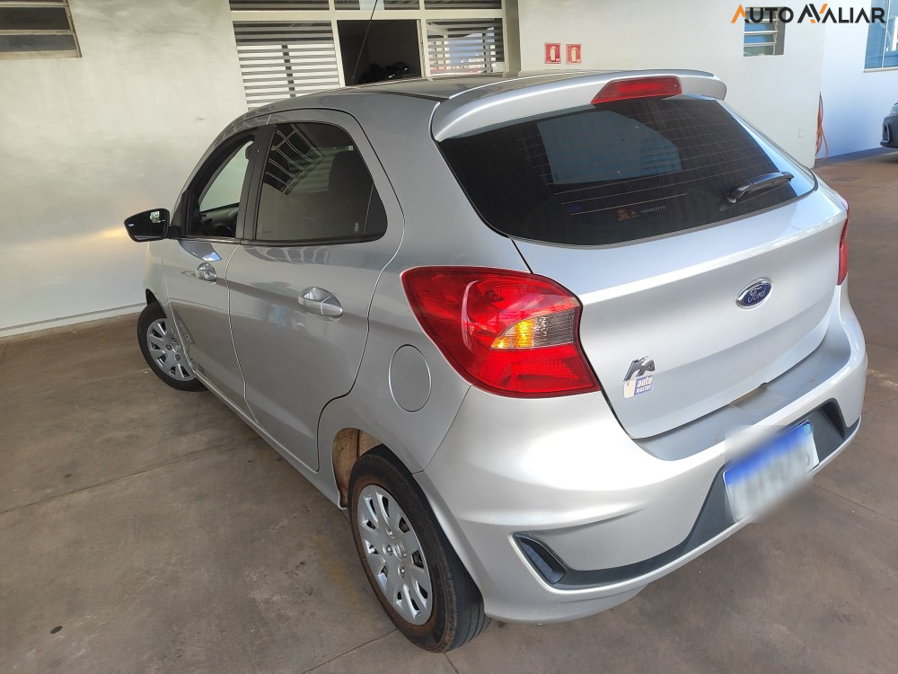 FORD KA 1.0 TI-VCT FLEX SE MANUAL