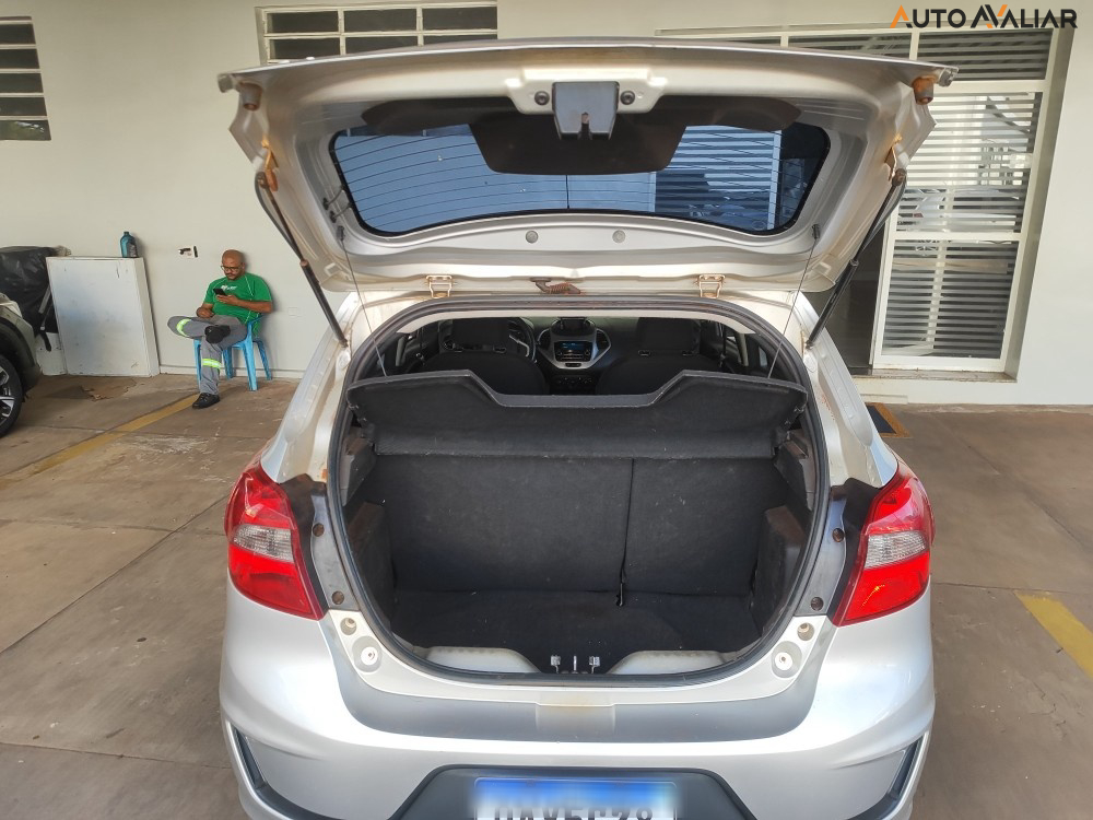 FORD KA 1.0 TI-VCT FLEX SE MANUAL