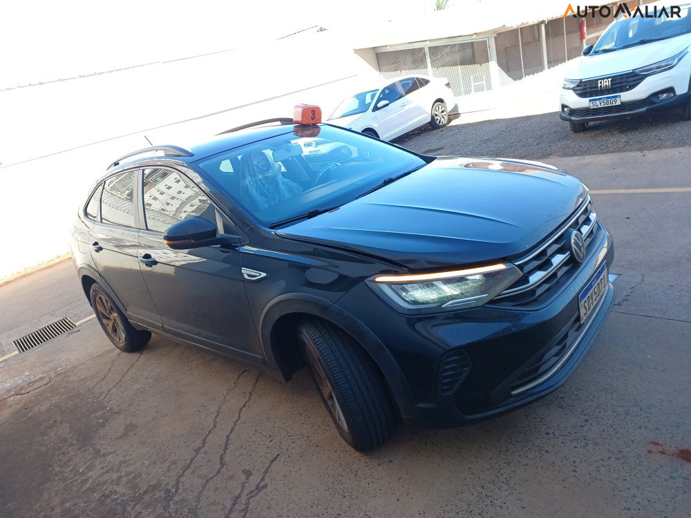 VOLKSWAGEN NIVUS 1.0 200 TSI TOTAL FLEX COMFORTLINE AUTOMÁTICO