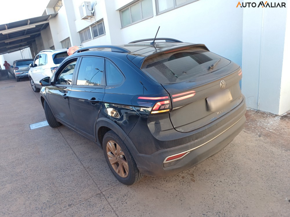 VOLKSWAGEN NIVUS 1.0 200 TSI TOTAL FLEX COMFORTLINE AUTOMÁTICO