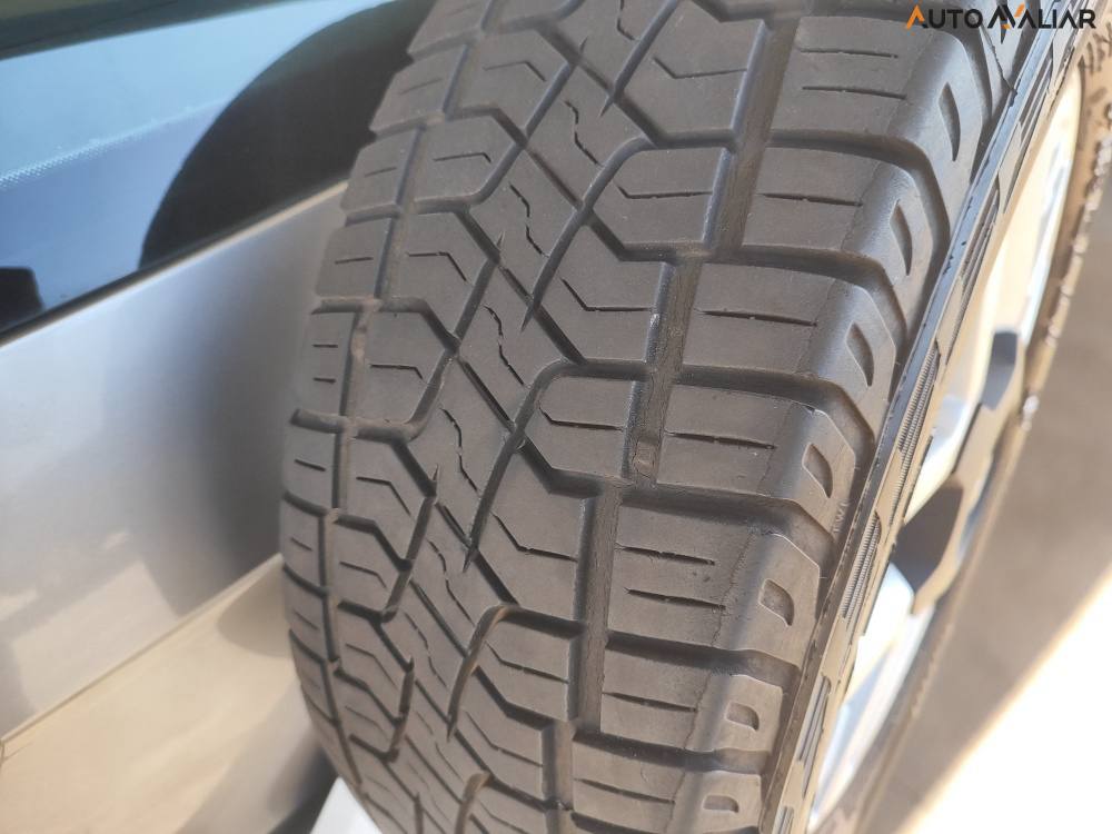 VOLKSWAGEN CROSSFOX 1.6 MSI FLEX 16V 4P MANUAL