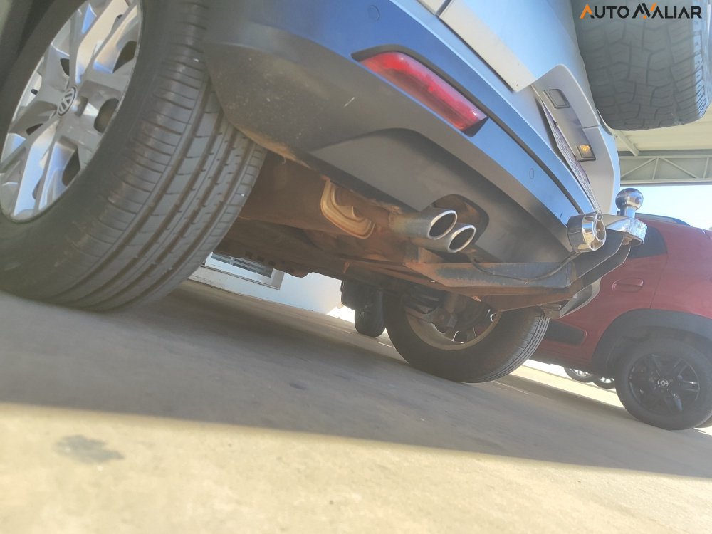 VOLKSWAGEN CROSSFOX 1.6 MSI FLEX 16V 4P MANUAL