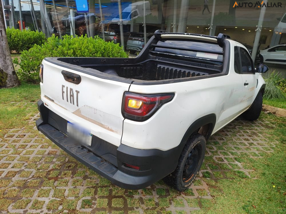FIAT STRADA 1.4 FIRE FLEX ENDURANCE CS MANUAL