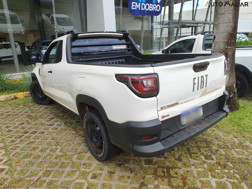FIAT STRADA 1.4 FIRE FLEX ENDURANCE CS MANUAL