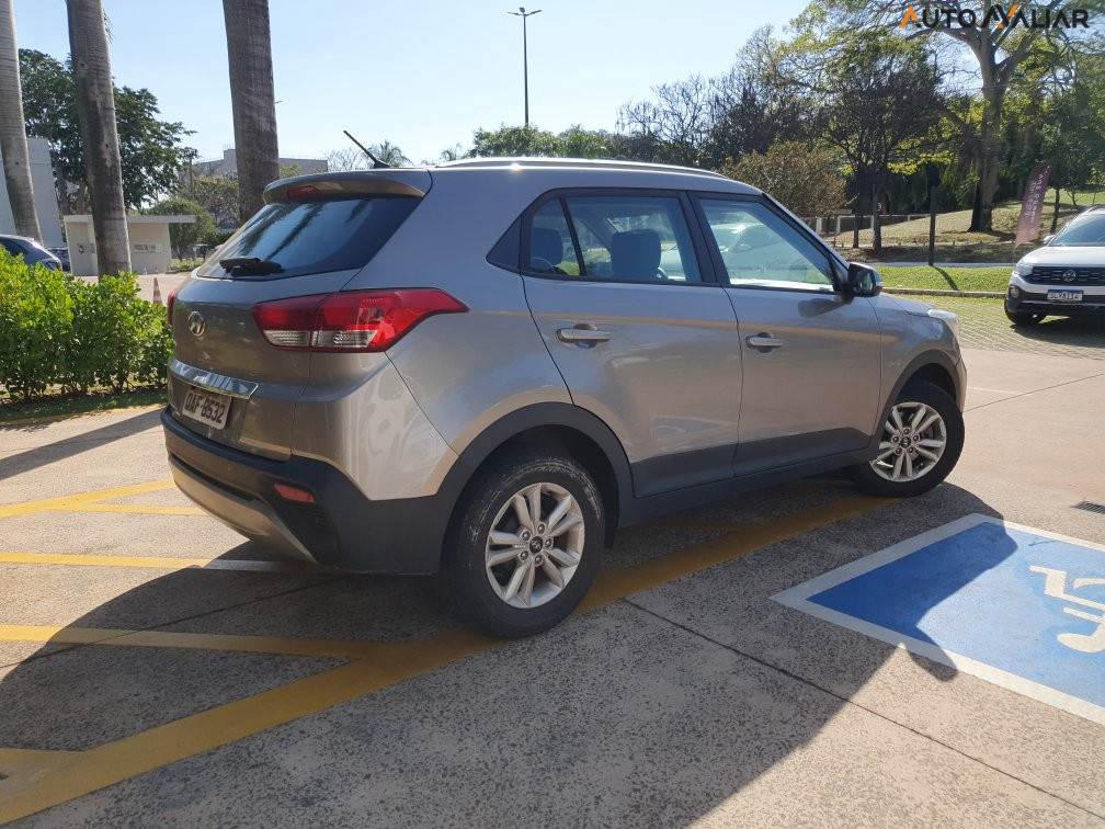 HYUNDAI CRETA 1.6 16V FLEX ATTITUDE MANUAL