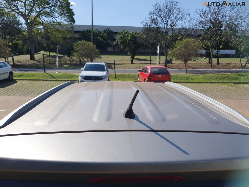 HYUNDAI CRETA 1.6 16V FLEX ATTITUDE MANUAL
