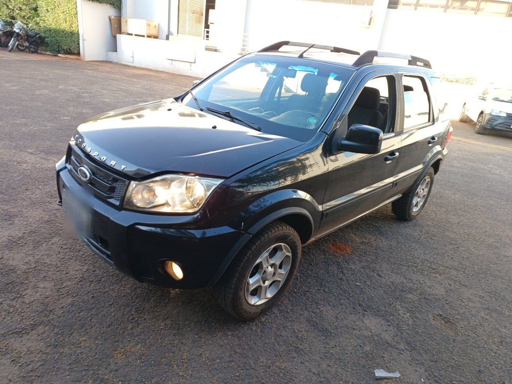 FORD ECOSPORT 2.0 XLT 16V FLEX 4P AUTOMATICO