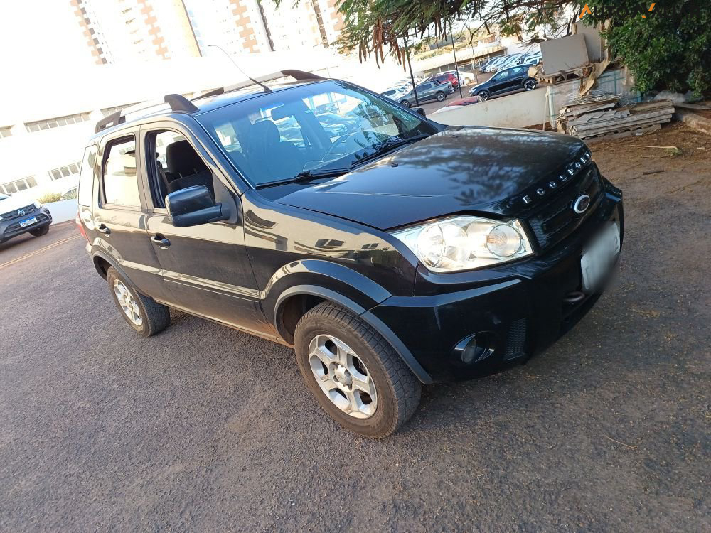 FORD ECOSPORT 2.0 XLT 16V FLEX 4P AUTOMATICO