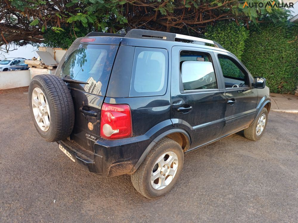 FORD ECOSPORT 2.0 XLT 16V FLEX 4P AUTOMATICO